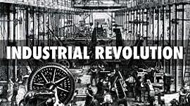 Timeline: THE INDUSTRIAL REVOLUTION