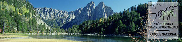 Parque Nacional de Aigüestortes i Estany de Sant Maurici fue creado