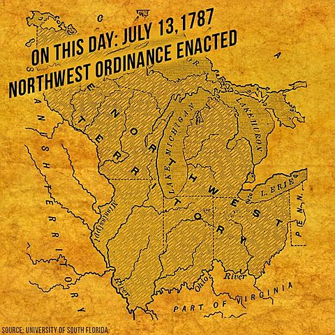 Northwest Ordinance of 1787 (United States)