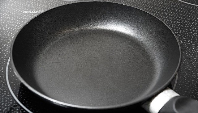 Descoberta do teflon.