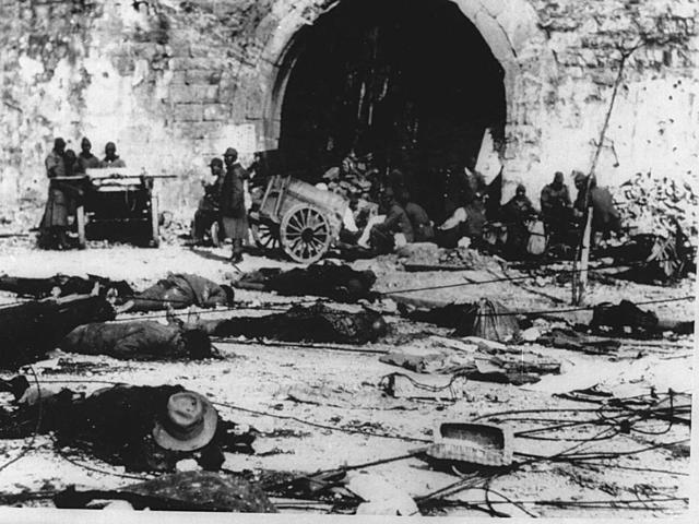 Rape of Nanking