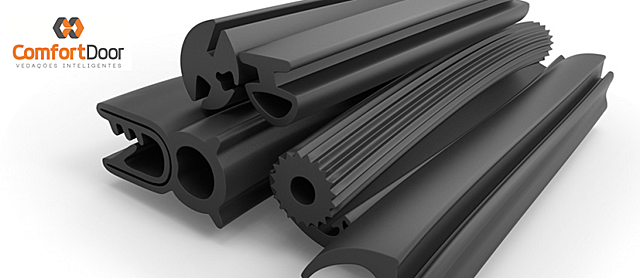 Etileno-propileno e fibras spandex