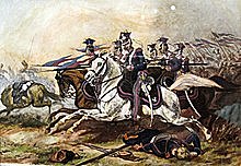 Suppression of Polish Revolt