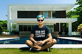 He bought him second house ( Netolab )