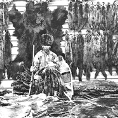 Timeline: Canadian Fur Trade          By: Mat and Nic Bookout