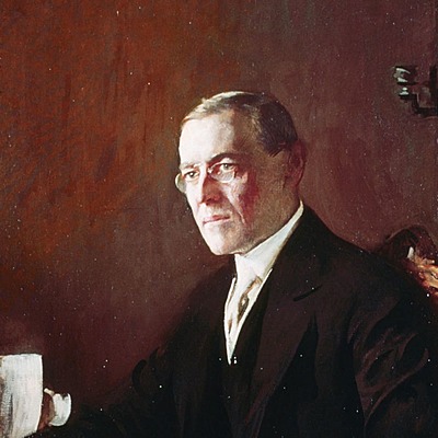 Timeline: Woodrow Wilson WW1