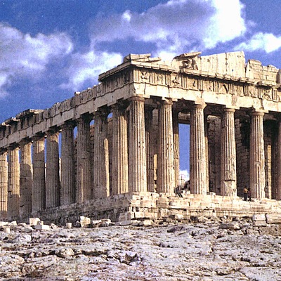 Timeline: HISTORIA DE LA ARQUITECTURA I