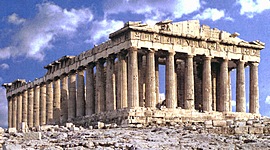 Timeline: HISTORIA DE LA ARQUITECTURA I