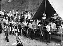 New Deal Programs- Civilian Conservation Corps (CCC)