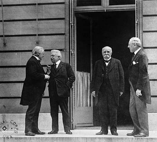 Treaty of Versailles