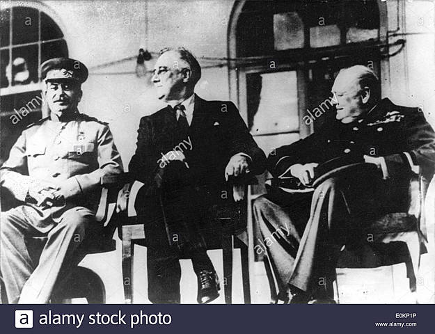 Coferencia de Teheran