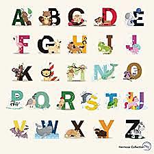 Introduction to the Alphabet