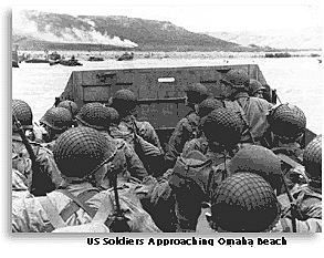 D- Day Normandy invasion