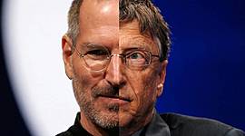 Timeline: Bill Gates vs Steve Jobs