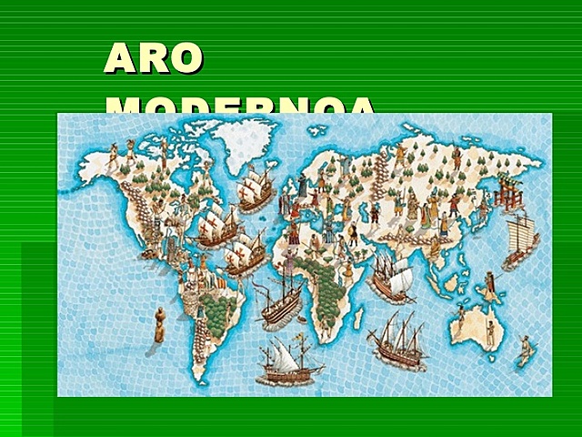 GIZARTEA ETA KULTURA