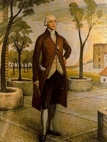 Muerte de Gaspar Melchor