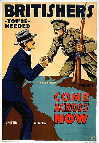 Britain Staying Out of The War