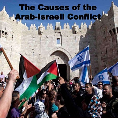 Timeline: Arab-Isareli Conflict
