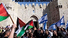 Timeline: Arab-Isareli Conflict
