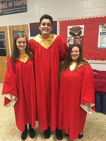 All South Jersey Choir