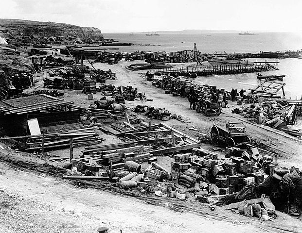 Allies Invade Normandy