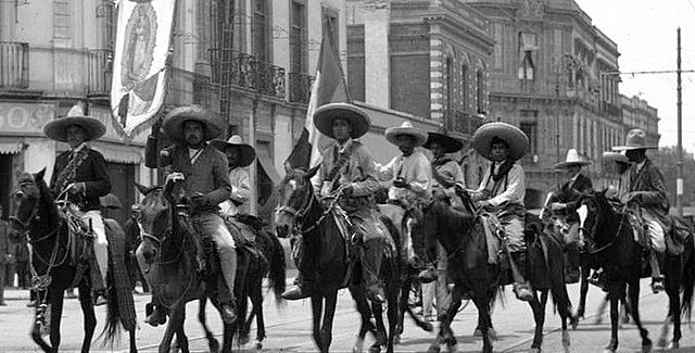 Revolucion Mexicana