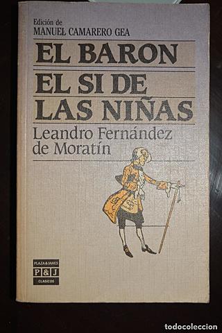 El barón, Leonardo Fernandez