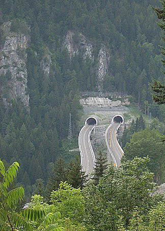 TUNEL MONT BLANC