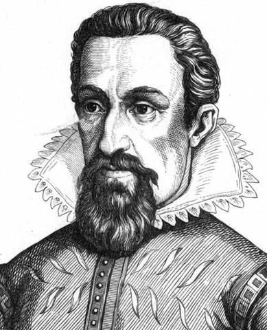 Johannes Kepler