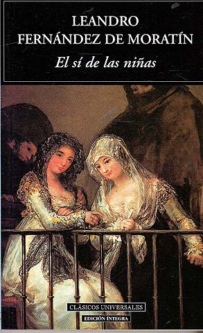 El sí de las niñas, Leonardo Fernandez