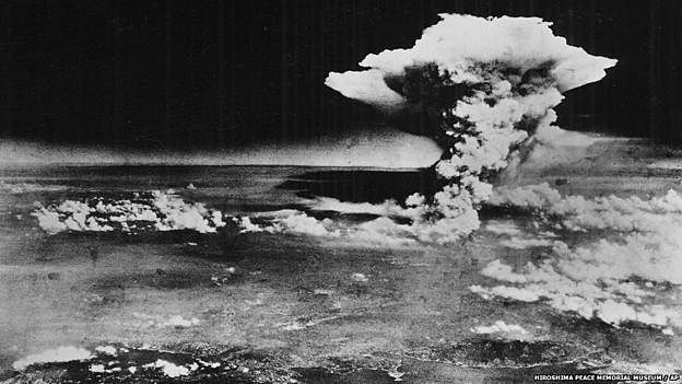 The Atomic Bomb
