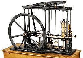 PRIMERA MAQUINA DE TEJER