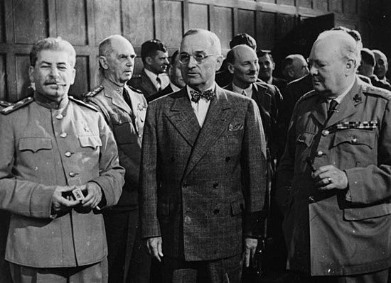 The Potsdam Conference