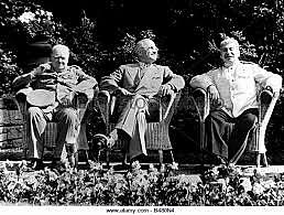 The Potsdam Conference 1945