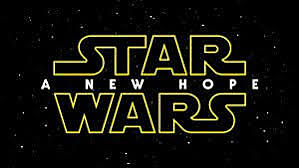 Episode IV: A New Hope was released May 25, 1977 as the first Star Wars movie