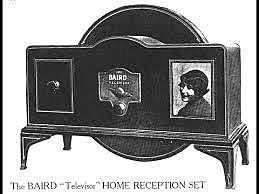 2. Creation of the Electro Mechanical Television