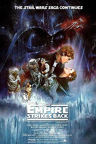 The Empire Strikes Back