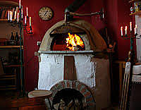 PRIMER HORNO TERMICO