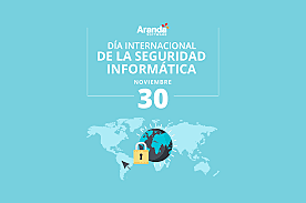 DIA INTERNACIONAL DE LA SEGURIDAD INFORMATICA