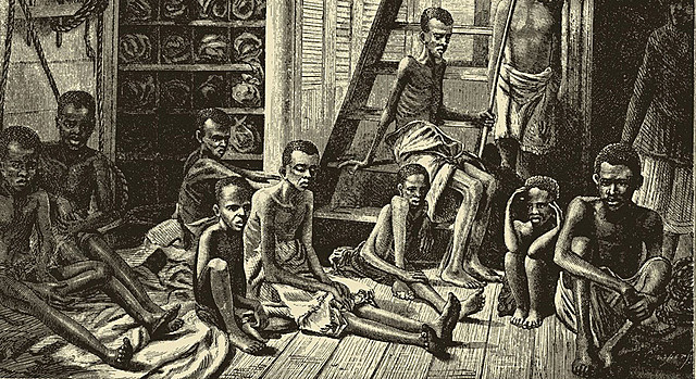 What was the abolitionist movement?