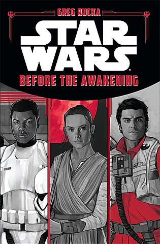 Before the Awakening