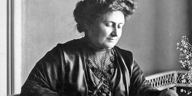 MONTESSORI 1870 -1952
