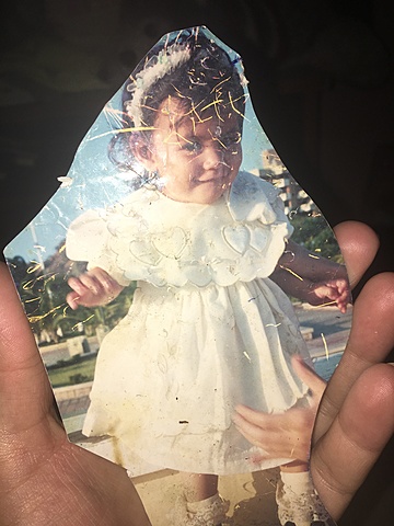 mi primer cumpleaños