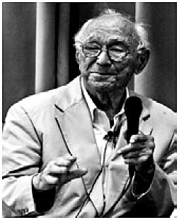 Jerome Bruner (1915-2016)