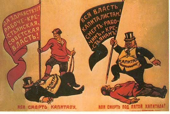 Socialismo na Rússia: partido operário social-democrata