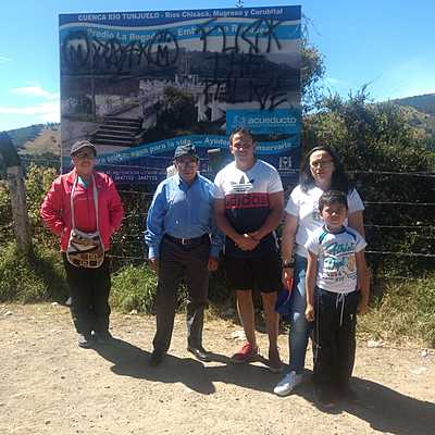 Timeline: Línea del tiempo de la Orientación Familiar