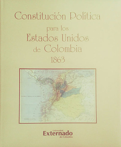 Los Estados Unidos de Colombia