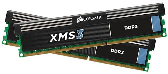 DDR3 "A DDR3 consome menos energia que a sua antecedera e aumentou a capacidade se comunicação 8 vezes." DDR3 também adiciona  funções,  a memória controlar a taxa de atualização de acordo com a variação da temperatura. Esta foi lançada em 2006.