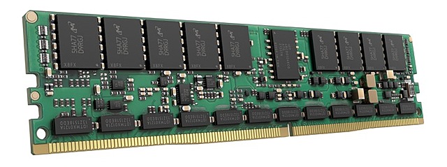 DDR4 "Lançado no mercado em 2014, é uma das mais recentes  memória dinâmica de acesso aleatório . A principal vantagem é: Maior densidade de módulo e os requisitos de tensão mais baixas, juntamente com mais elevadas taxas de transferência de dados