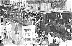 Guerra de Colombia con Perú (1932 y 1933)